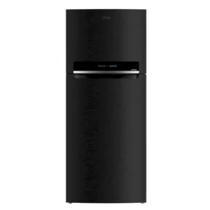 Geladeira Frost Free Midea Inverter 473L Preto Bivolt – Econômica e Espaçosa