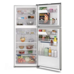 Geladeira Electrolux Frost Free 431L AutoSense Duplex Inox TF70S – Mais Frescor e Praticidade