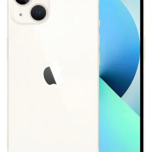 Apple iPhone 13 128GB Estelar 5G Tela 6,1”