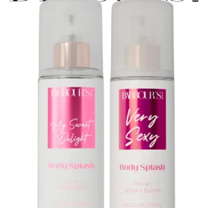 Body Splash Delight e Very Sexy 200ml