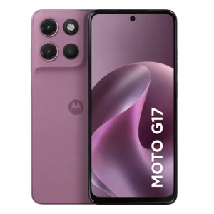 Smartphone Motorola Moto G17 256GB 12GB RAM 50MP