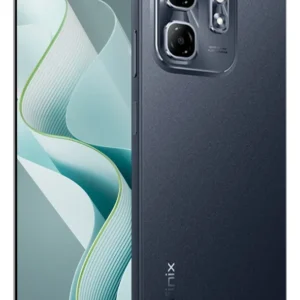 Infinix Hot 50i 256GB 4GB RAM Tela 120Hz