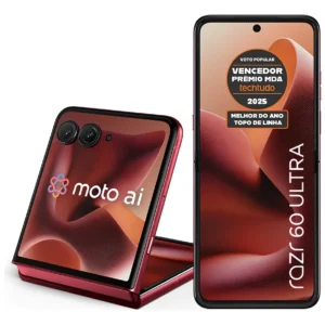 Motorola Razr 60 Ultra 1TB 32GB RAM Dobrável