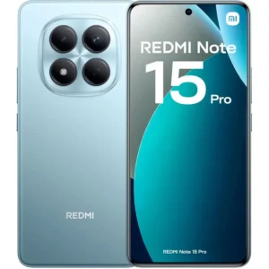 Xiaomi Redmi Note 15 Pro 4G 256GB 8GB RAM Tela AMOLED Azul