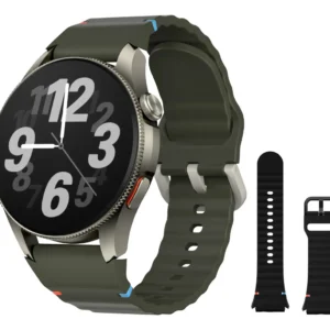 Smartwatch Aurafit Trek 2 GPS AMOLED 3ATM