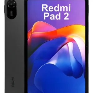 Tablet Xiaomi Redmi Pad 2 256GB 8GB RAM Tela 11" Cinza