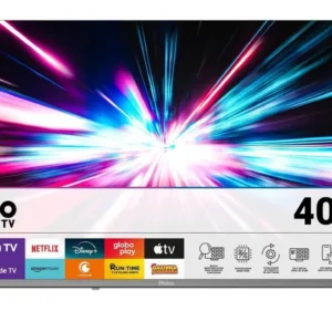 Smart TV Philco 40 Polegadas P40VIK Full HD Roku TV LED