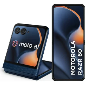 Motorola Razr 60 256GB 5G Tela Dobrável 6.9" Azul Marinho