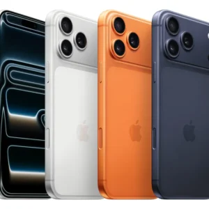 iPhone 17 Pro Max 256GB Prateado