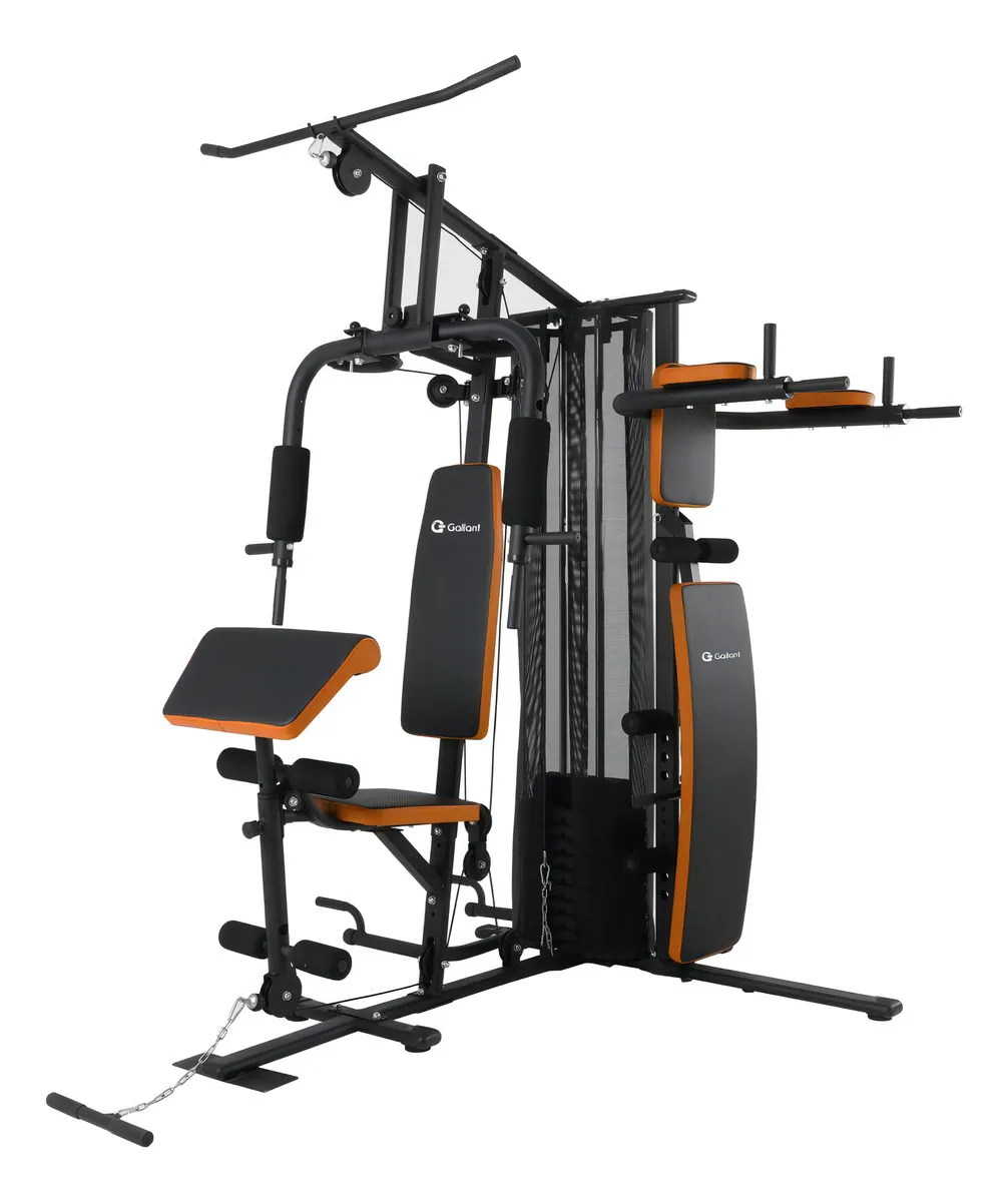Estação de Musculação Gallant 65kg Elite