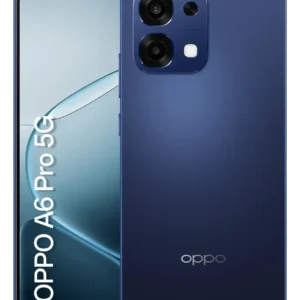 Smartphone Oppo A6 Pro 256GB 8GB RAM 5G Azul Espacial