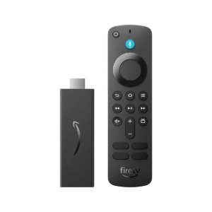 Amazon Fire TV Stick HD 4ª Geração Wi-Fi 5 2024