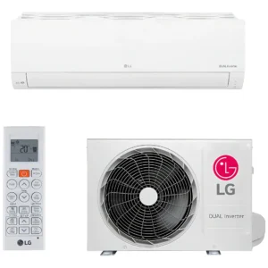 Ar Condicionado LG Dual Inverter 12000 BTUs Frio