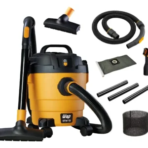 Aspirador de Pó e Água WAP GTW 10 1400W 10L