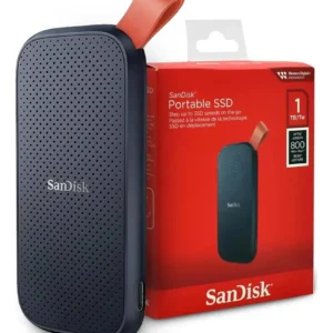 SSD Externo Portátil SanDisk 1TB USB 3.2 800MB/s