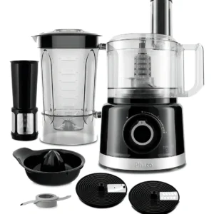 Multiprocessador Philco PMP1500P Turbo 5 Em 1 900W