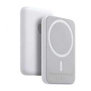 Carregador Portátil Power Bank 5000mAh Sem Fio por INDUÇÃO GoldenUltra ML-4CD