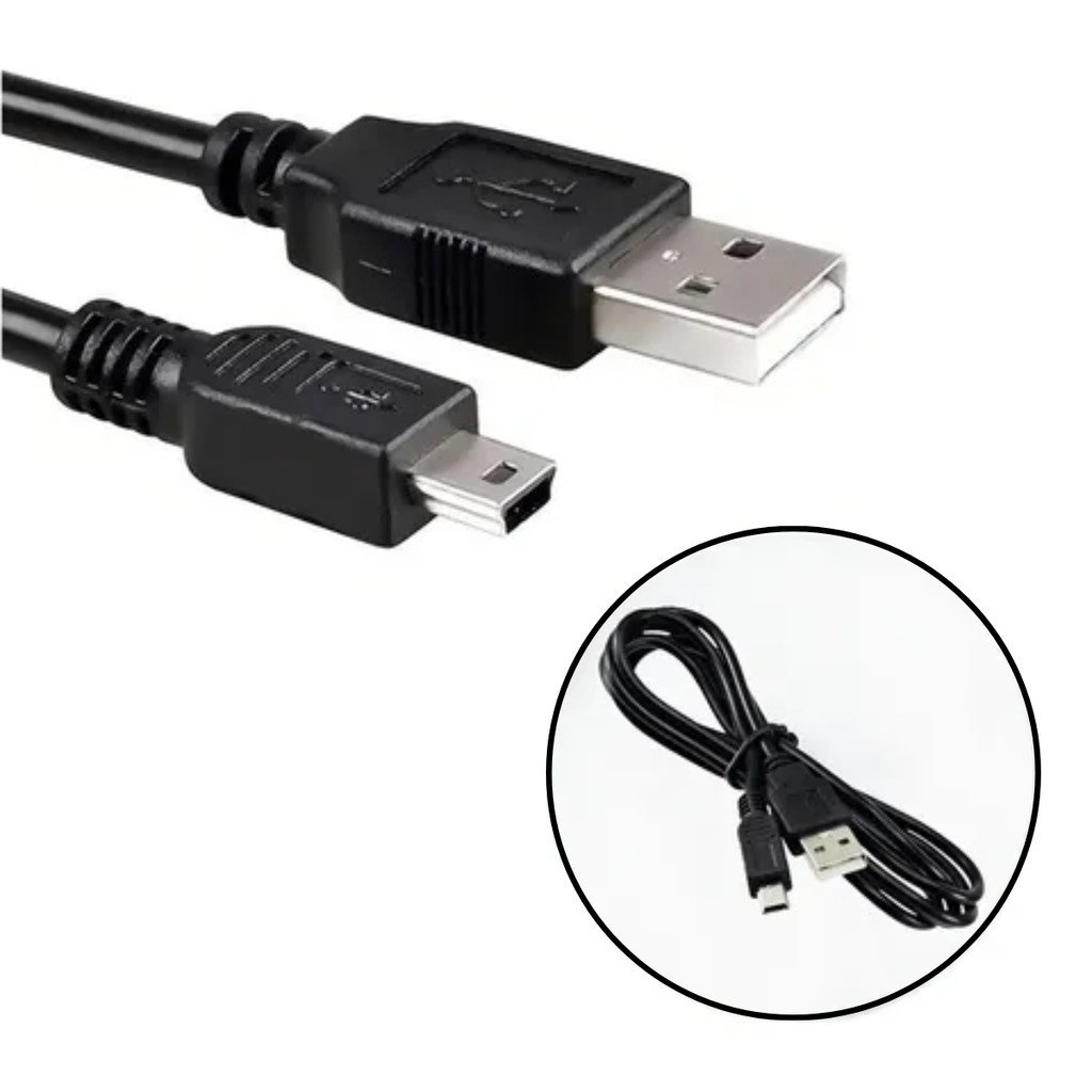 Cabo USB x V3 Carregador e Dados 1.5 Metros Kapbom KAP-V3-1.5m