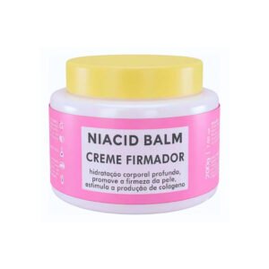 Creme Firmador Corporal Niacid Balm 200g Hidratação e Colágeno Cod.89189