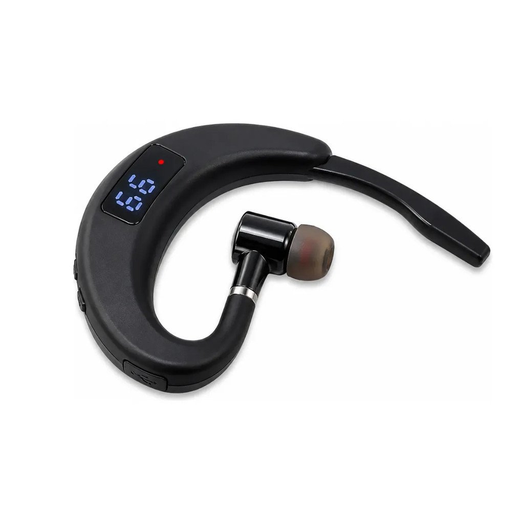 Fone de Ouvido Bluetooth Bidirecional com Microfone Altomex A-W2