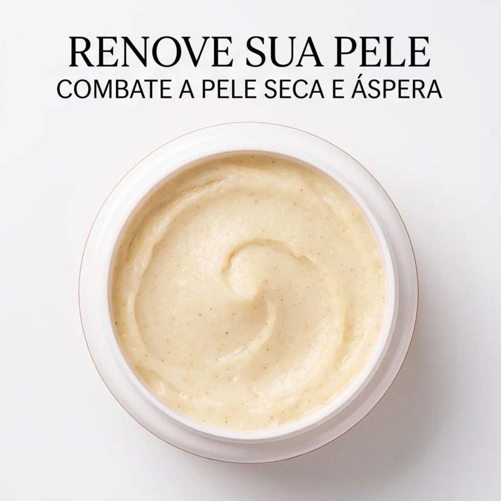 Creme Esfoliante Corporal Niacid Balm 200g Renovação e Hidratação Cod.89191