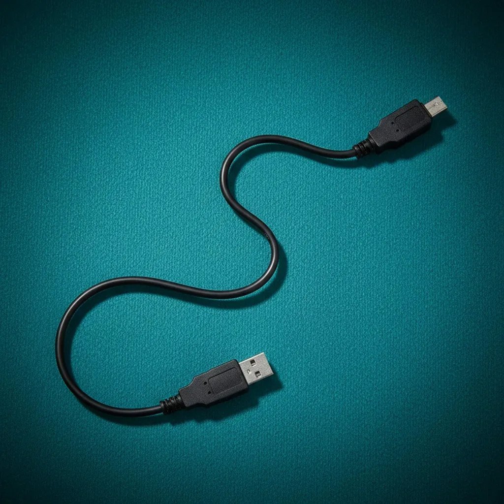 Cabo USB x V3 Carregador e Dados 1.5 Metros Kapbom KAP-V3-1.5m