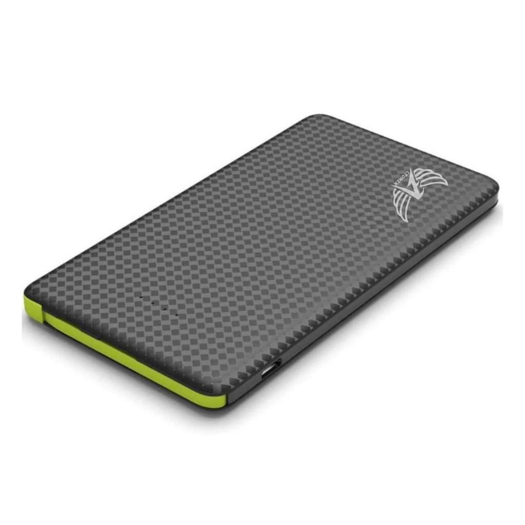 Carregador Power Bank 10000mAh 03 Saídas V8 / Tipo-C / Lightning Altomex PN-951