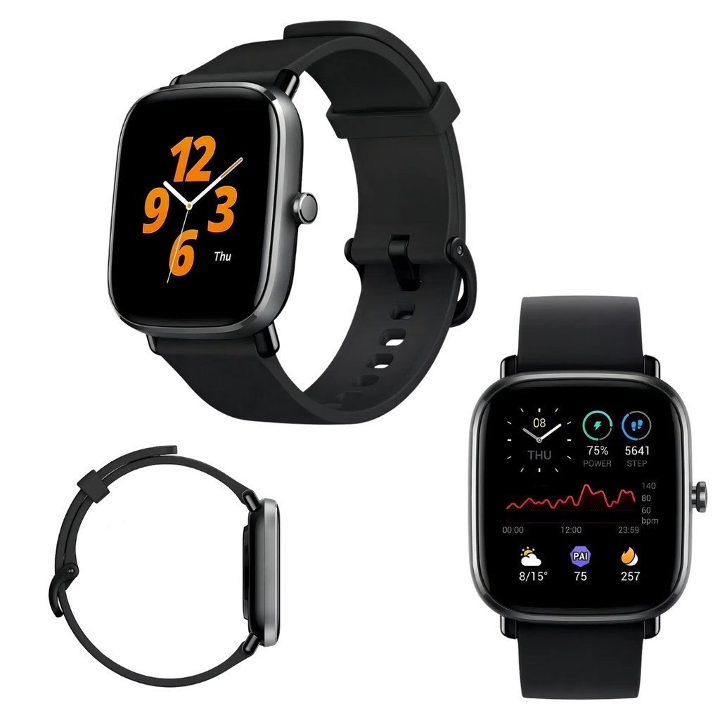 Relógio Inteligente Smartwatch Com tela HD 49mm Bazik Prime S25 ULTRA MAX