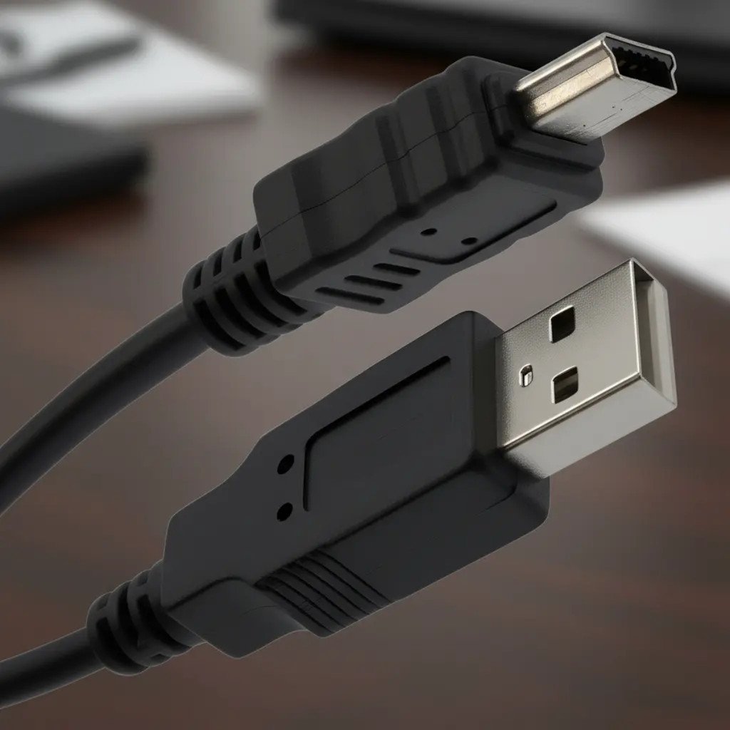 Cabo USB x V3 Carregador e Dados 1.5 Metros Kapbom KAP-V3-1.5m